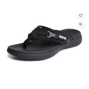 Women'S Fashion Flip Flops Comfort Arch Support Soft Cushion size 9 New
